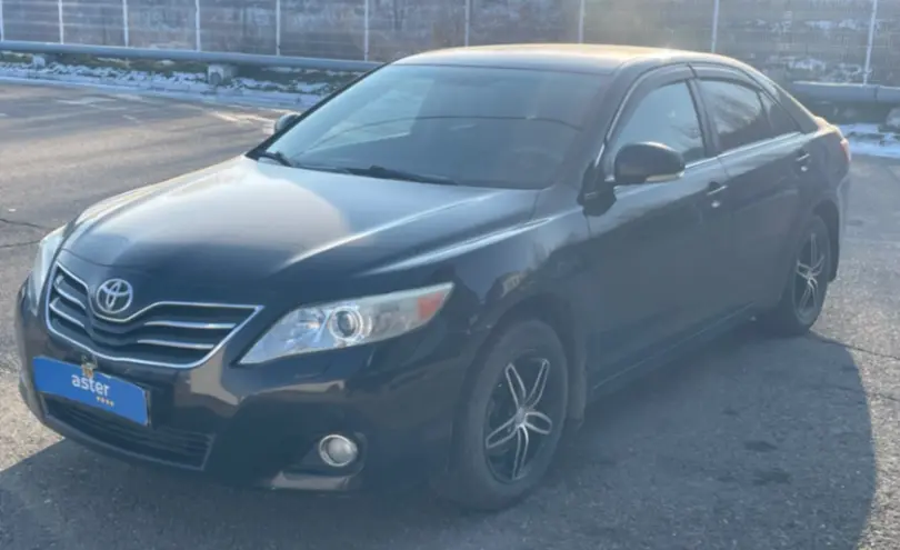 Toyota Camry 2011 года за 7 300 000 тг. в Усть-Каменогорск