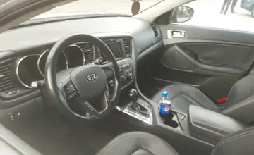 Kia K5 2010 года за 7 200 000 тг. в Алматы фото 5