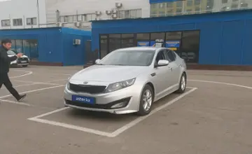 Kia K5 2010 года за 7 200 000 тг. в Алматы фото 1