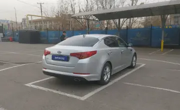 Kia K5 2010 года за 7 200 000 тг. в Алматы фото 3