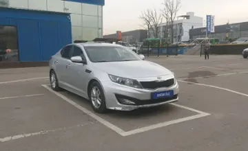 Kia K5 2010 года за 7 200 000 тг. в Алматы фото 2