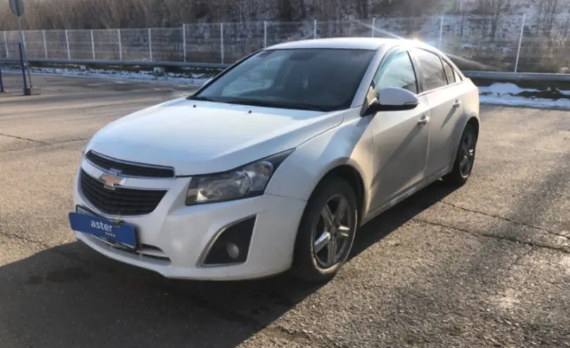 Chevrolet Cruze 2014 года за 3 500 000 тг. в Усть-Каменогорск