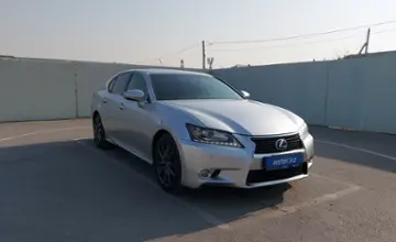 Lexus GS 2012 года за 12 500 000 тг. в Шымкент фото 2