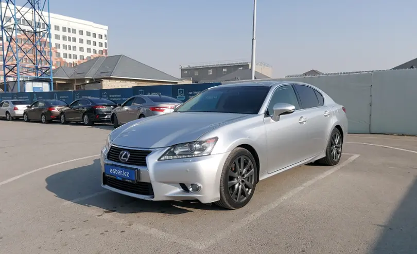 Lexus GS 2012 года за 12 500 000 тг. в Шымкент