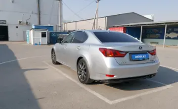 Lexus GS 2012 года за 12 500 000 тг. в Шымкент фото 4