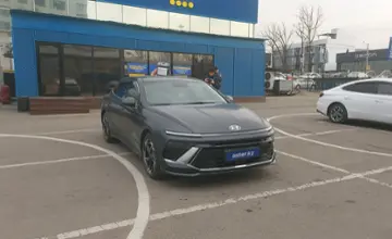 Hyundai Sonata 2023 года за 15 500 000 тг. в Алматы фото 2