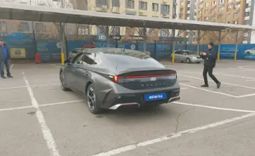Hyundai Sonata 2023 года за 15 500 000 тг. в Алматы фото 4
