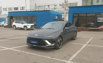 Hyundai Sonata 2023 года за 15 500 000 тг. в Алматы фото 1