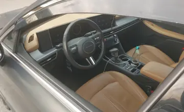 Hyundai Sonata 2023 года за 15 500 000 тг. в Алматы фото 5