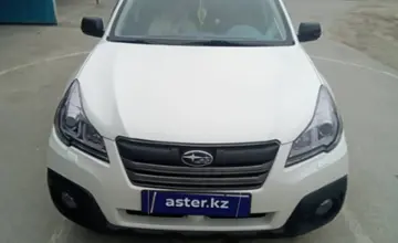 Subaru Outback 2010 года за 9 000 000 тг. в Кызылорда фото 2