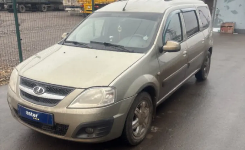 LADA (ВАЗ) Largus 2013 года за 4 500 000 тг. в Петропавловск