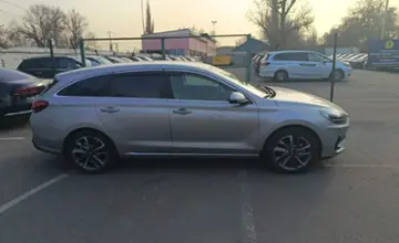 Hyundai i30 2024 года за 9 500 000 тг. в Алматы фото 4