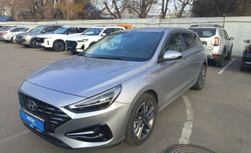 Hyundai i30 2024 года за 9 500 000 тг. в Алматы