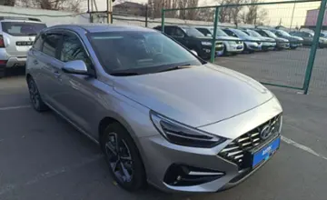 Hyundai i30 2024 года за 9 500 000 тг. в Алматы фото 3