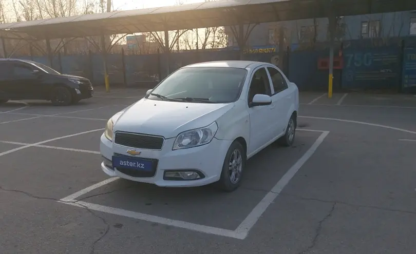 Chevrolet Nexia 2020 года за 4 700 000 тг. в Алматы