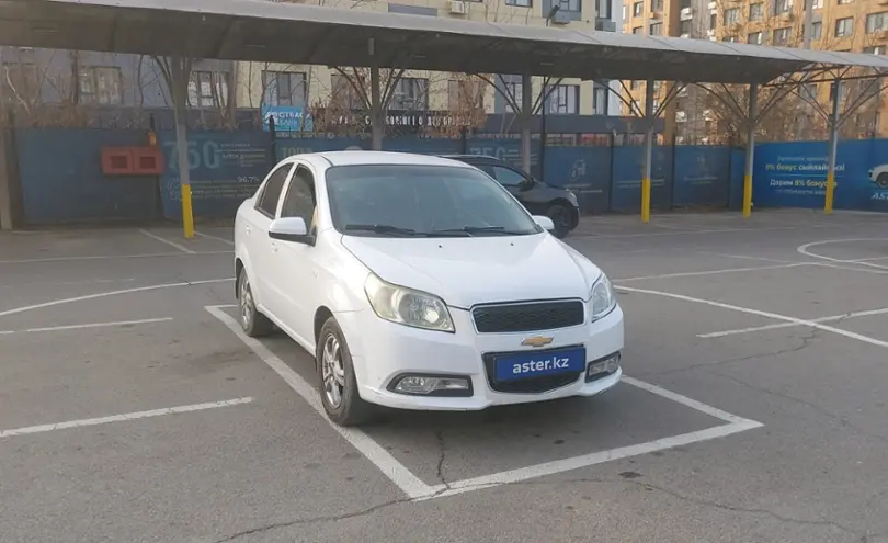 Chevrolet Nexia 2020 года за 4 700 000 тг. в Алматы