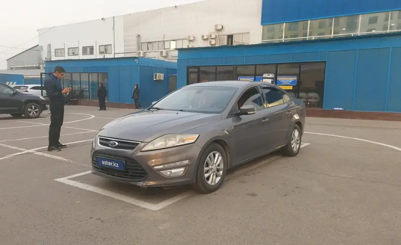 Ford Mondeo 2013 года за 5 700 000 тг. в Алматы