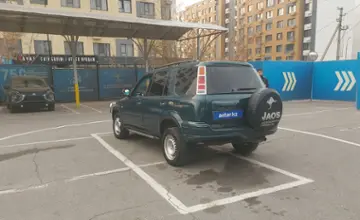 Honda CR-V 1999 года за 3 500 000 тг. в Алматы фото 4