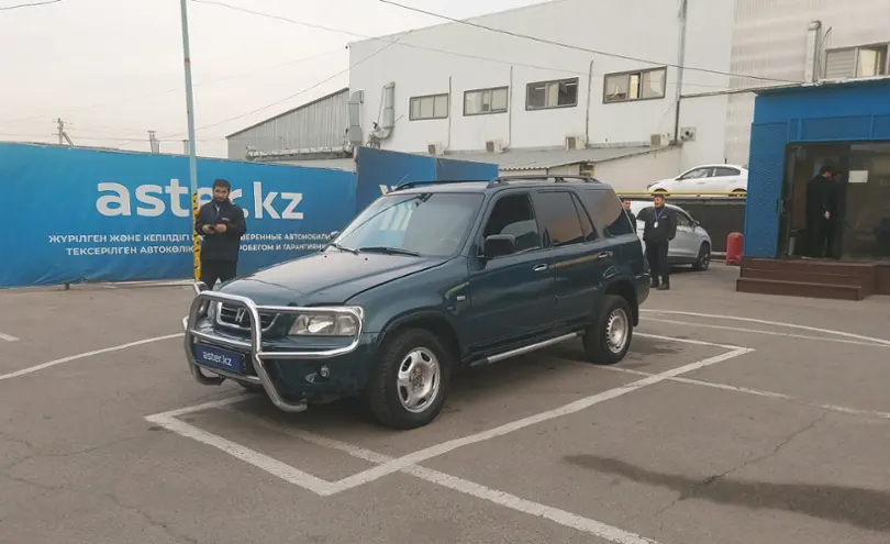 Honda CR-V 1999 года за 3 500 000 тг. в Алматы