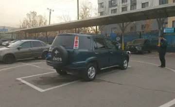 Honda CR-V 1999 года за 3 500 000 тг. в Алматы фото 3