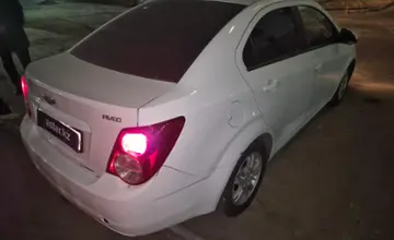 Chevrolet Aveo 2015 года за 3 700 000 тг. в Костанай