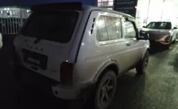 LADA (ВАЗ) 2121 (4x4) 2018 года за 3 500 000 тг. в Кокшетау
