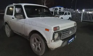 LADA (ВАЗ) 2121 (4x4) 2018 года за 3 500 000 тг. в Кокшетау фото 3