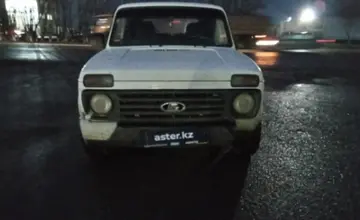 LADA (ВАЗ) 2121 (4x4) 2018 года за 3 500 000 тг. в Кокшетау фото 2