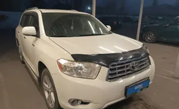 Toyota Highlander 2007 года за 10 500 000 тг. в Алматы фото 3