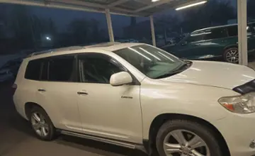Toyota Highlander 2007 года за 10 500 000 тг. в Алматы фото 4