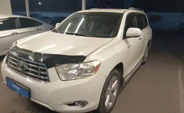 Toyota Highlander 2007 года за 10 500 000 тг. в Алматы фото 1