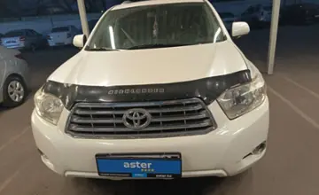 Toyota Highlander 2007 года за 10 500 000 тг. в Алматы фото 2