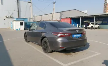 Toyota Camry 2021 года за 13 000 000 тг. в Шымкент фото 4