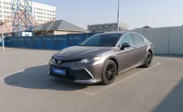 Toyota Camry 2021 года за 13 000 000 тг. в Шымкент фото 1