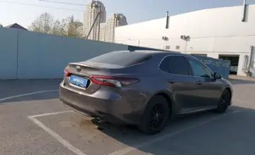 Toyota Camry 2021 года за 13 000 000 тг. в Шымкент фото 3