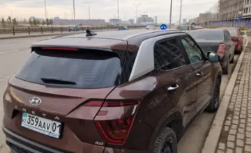 Hyundai Creta 2022 года за 11 000 000 тг. в Астана