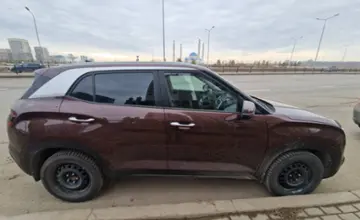 Hyundai Creta 2022 года за 11 000 000 тг. в Астана фото 4