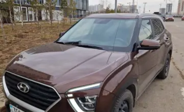 Hyundai Creta 2022 года за 11 000 000 тг. в Астана фото 1