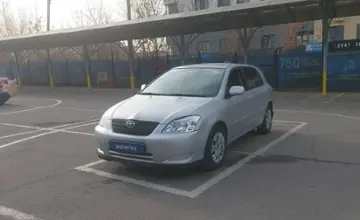Toyota Corolla 2002 года за 2 000 000 тг. в Алматы фото 1
