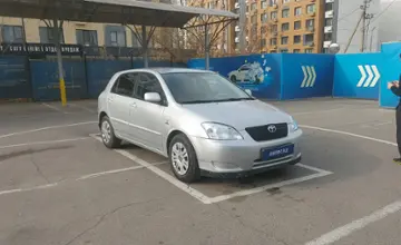 Toyota Corolla 2002 года за 2 000 000 тг. в Алматы фото 2