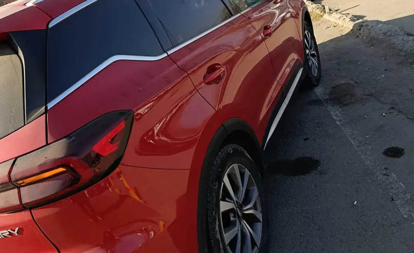 Chery Tiggo 7 Pro 2022 года за 7 300 000 тг. в Алматы