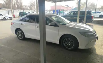 Toyota Camry 2017 года за 9 000 000 тг. в Алматы фото 4