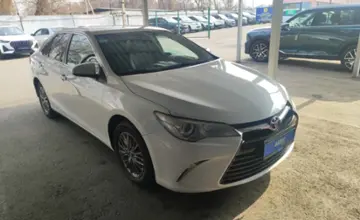 Toyota Camry 2017 года за 9 000 000 тг. в Алматы фото 3