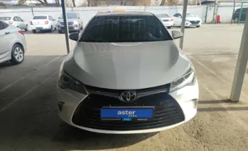 Toyota Camry 2017 года за 9 000 000 тг. в Алматы фото 2