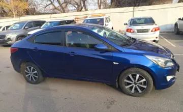 Hyundai Solaris 2015 года за 5 000 000 тг. в Алматы фото 4