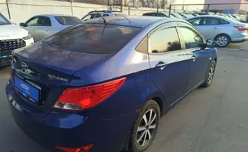 Hyundai Solaris 2015 года за 5 000 000 тг. в Алматы