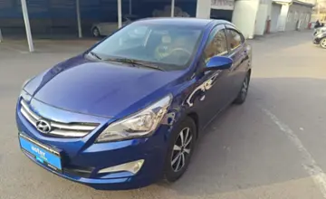 Hyundai Solaris 2015 года за 5 000 000 тг. в Алматы фото 1