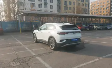 Volkswagen ID.4 2022 года за 11 000 000 тг. в Алматы фото 4