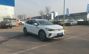 Volkswagen ID.4 2022 года за 11 000 000 тг. в Алматы фото 2