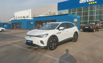 Volkswagen ID.4 2022 года за 11 000 000 тг. в Алматы фото 1